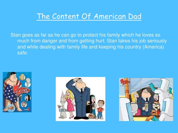 American Dad American Dad