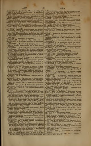 American Dictionary of The English Language- 1828 Version | PDF