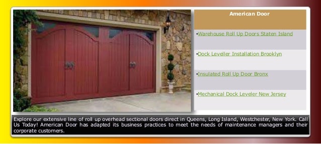 High Speed Doors Long Island