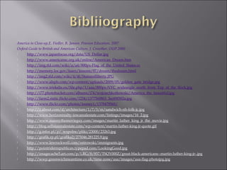 America in Close-up,E. Fiedler, R. Jansen. Pearson Education, 2007
Oxford Guide to British and American Culture, J. Crowther. OUP,2000
 http://www.japanfocus.org/data/US_Dollar.jpg
 http://www.americansc.org.uk/online/American_Dream.htm
 http://img.tfd.com/wiki/a/a4/800px-Flag_of_the_United_States.sv
 http://memory.loc.gov/learn/lessons/97/dream/thedream.html
 http://img2.tfd.com/wiki/4/4f/Statueofliberty.JPG
 http://www.alspls.com/wp-content/uploads/2009/05/golden_gate_bridge.jpg
 http://www.triskelis.eu/file.php/1/aaa/800px-NYC_wideangle_south_from_Top_of_the_Rock.jpg
 http://i77.photobucket.com/albums/j74/wojciechkotkowski/America_the_beautiful.jpg
 http://farm2.static.flickr.com/1234/1377560863_3ec69f582a.jpg
 http://www.flickr.com/photos/looney1/1378479560/
 http://z.about.com/d/architecture/1/7/5/m/sandwich-nh-folk-jc.jpg
 http://www.horizonrealty-iowarealestate.com/listings/images/16_2.jpg
 http://www.mannythemovieguy.com/images/martin_luther_king_jr_the_movie.jpg
 http://blog.sellsiusrealestate.com/wp-content/martin-luther-king-jr-quote.gif
 http://g.infor.pl/p/_wspolne/pliki/23000/23263.jpg
 http://grafik.rp.pl/grafika2/275046,281225,9.jpg
 http://www.lewrockwell.com/ostrowski/immigrants.jpg
 http://pointriderrepublican.typepad.com/LookingGood.jpg
 http://imagecache5.art.com/p/LRG/8/857/TSQY000Z/great-black-americans--martin-luther-king-jr-.jpg
 http://wwp.greenwichmeantime.co.uk/time-zone/usa/images/usa-flag-photojpg.jpg
 