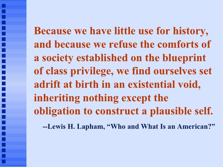 American Dream Quotes