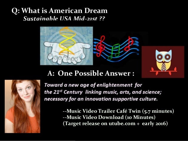 american dream what is slideshare what is slideshare