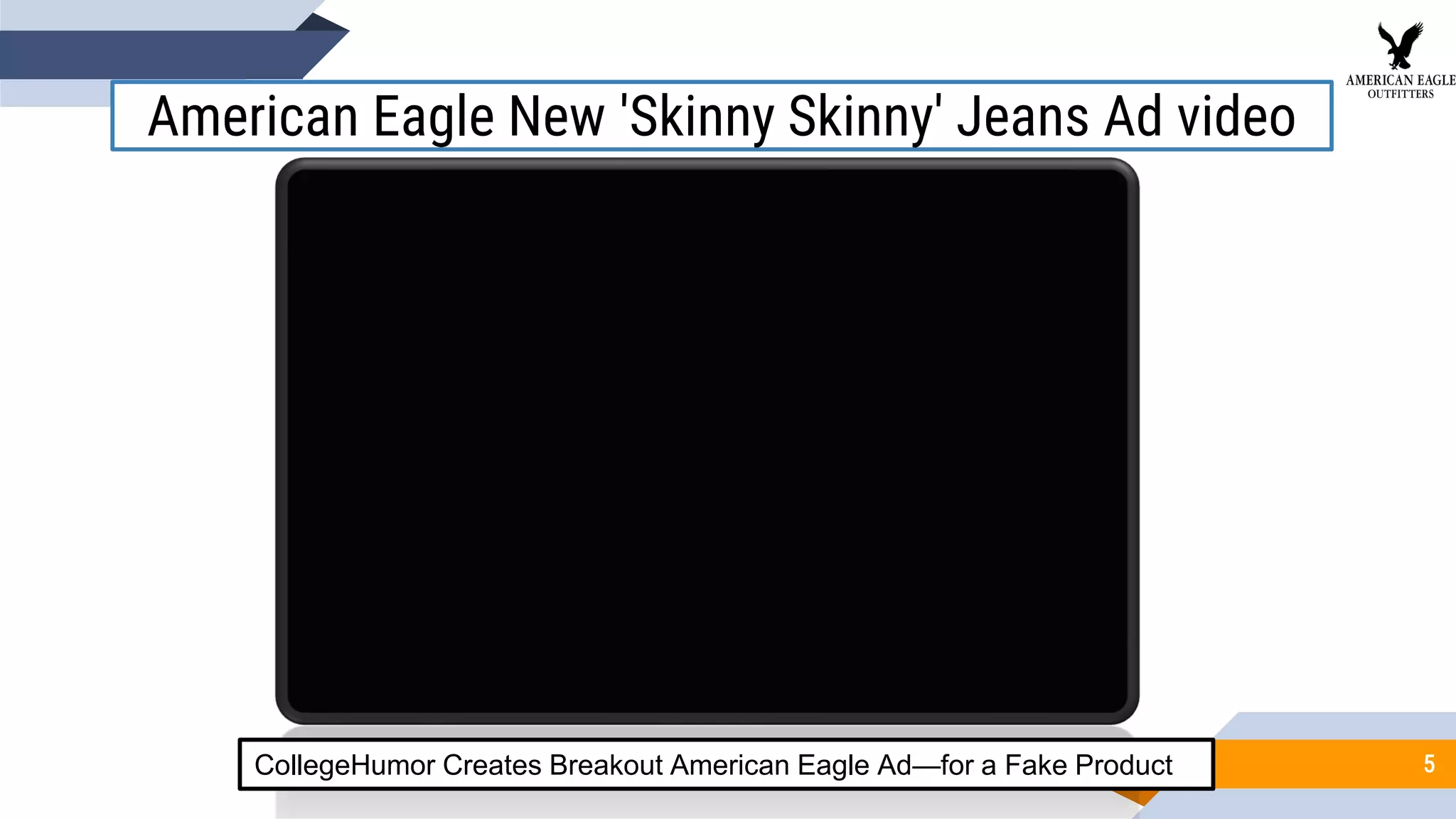 American Eagle Case Study Pdf
