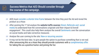 American eagle case study | PDF