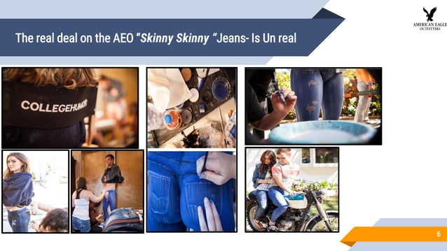 American Eagle Case Study Pdf