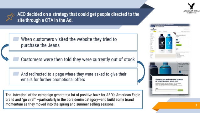American Eagle Case Study Pdf