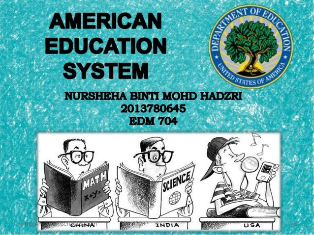 american education system nursheha