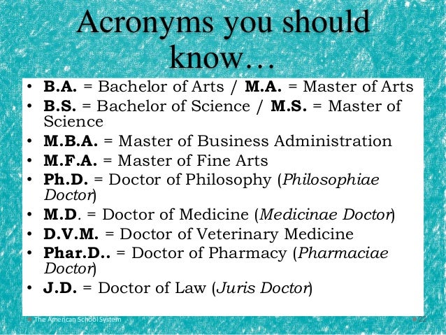 american education system nursheha finale master s degree abbreviation