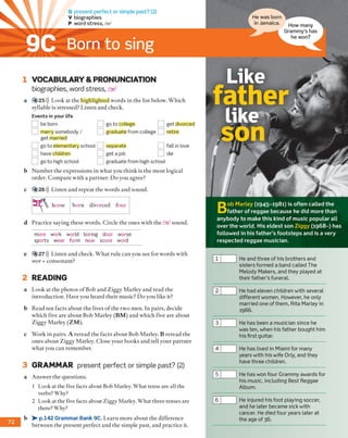 American english file 2 student book 1 | PDF