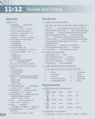 American english file 2 student book 1 | PDF