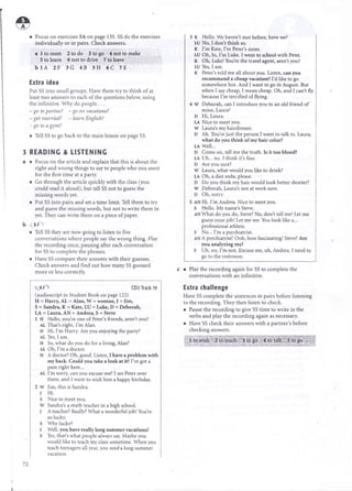 American English File 2 Teacher's Book (First Edition)