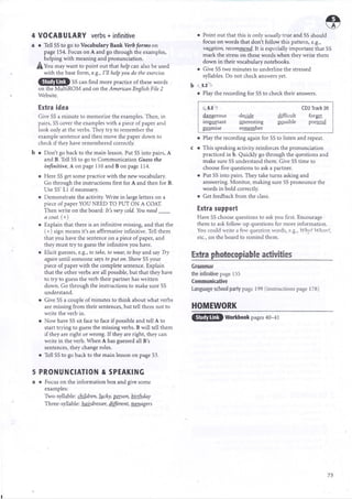 American English File 2 Teacher's Book (First Edition)