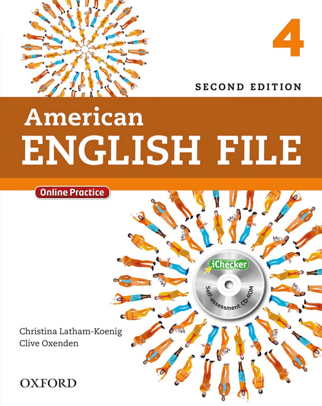 American English File 4 Student Book Second Edition American english file 4 student book second edition