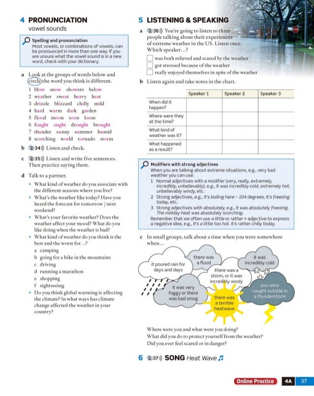 American English File 4 Student Book Second Edition American English File 4 Student Book Second Edition