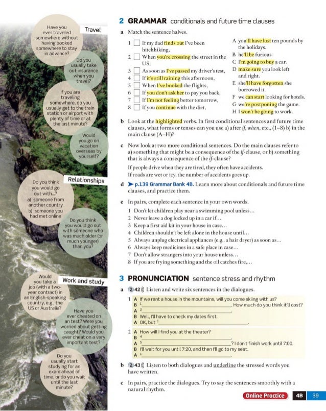 American English File 4 Student Book Second Edition