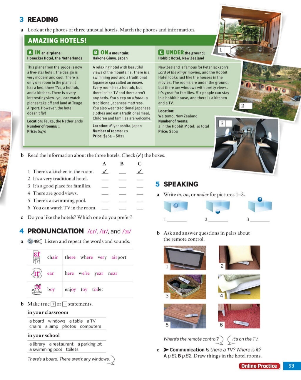 American English File Starter Student Book (Second Edition)