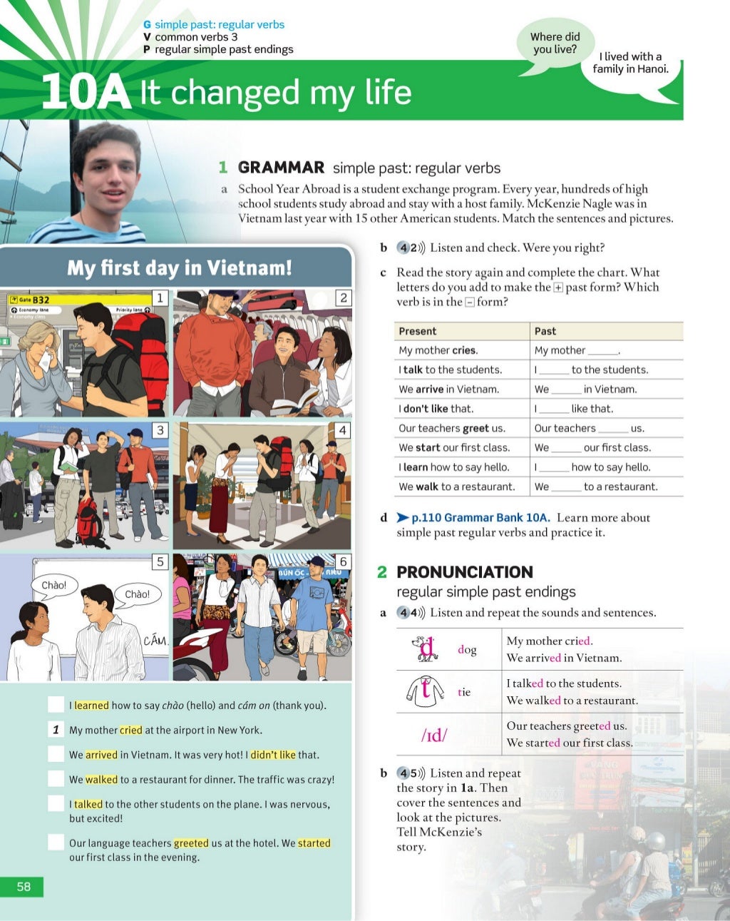American English File Starter Student Book Second Edition American English File Starter Student Book Second Edition