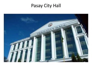 Pasay City Hall
 