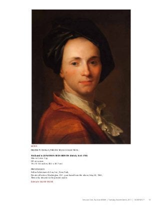 Heritage Auctions Fine Art Auction - American & Eurropean