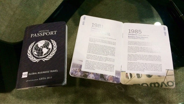 American Express Global Business Travel Celebrates 100 Years of Busin…