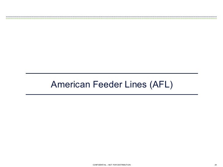 American Feeder Lines
