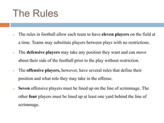 American Football :)
