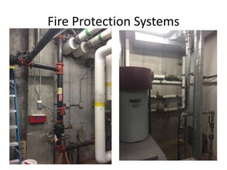 Fire Protection Systems
 