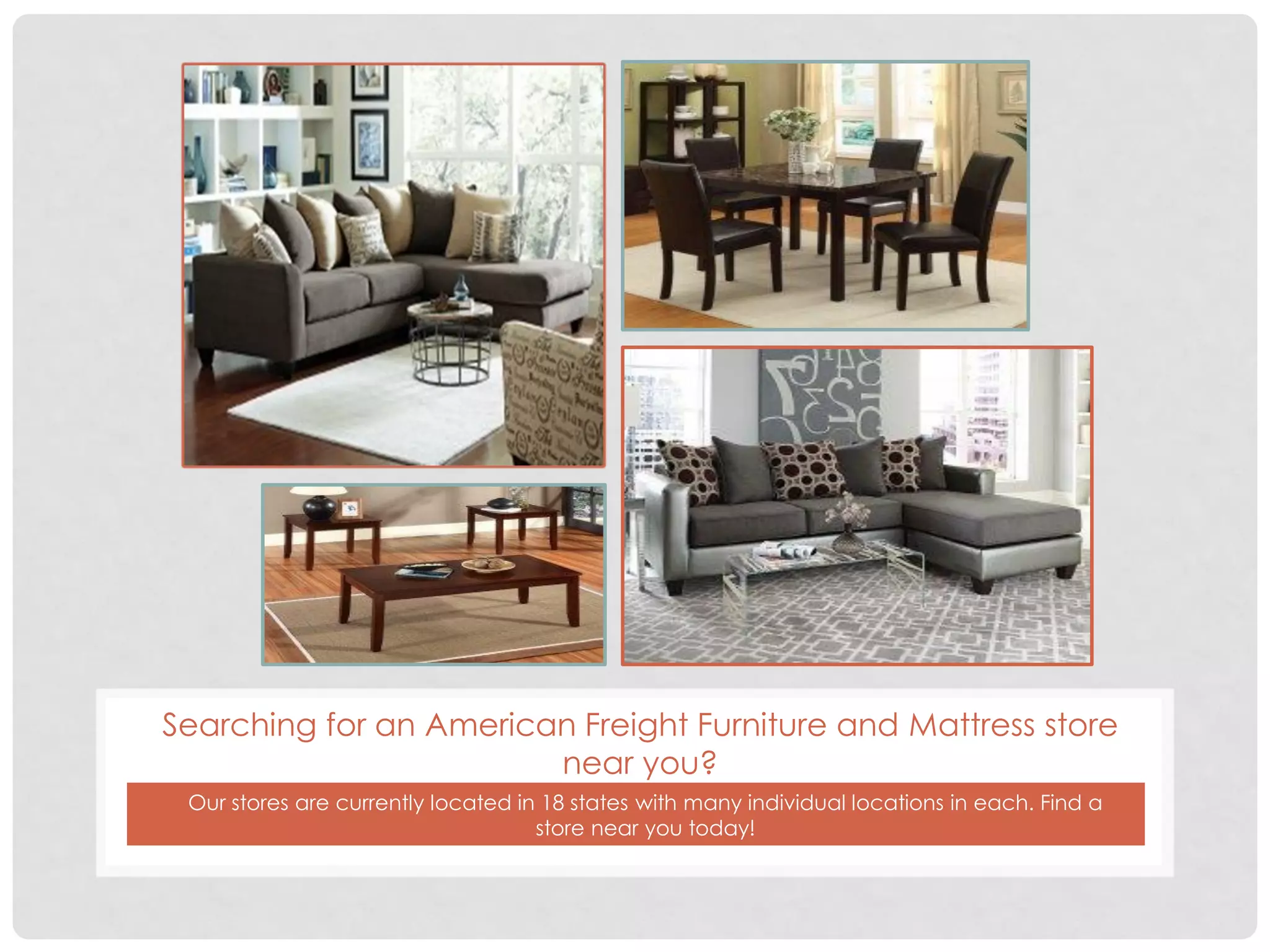 American Freight Near Me Reliable Shipping Services in the US