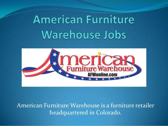 American Furniture Warehouse Employment Minimalist Home Design Ideas