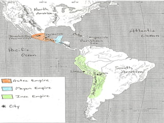 American Geography Ppt 2012 Ppt