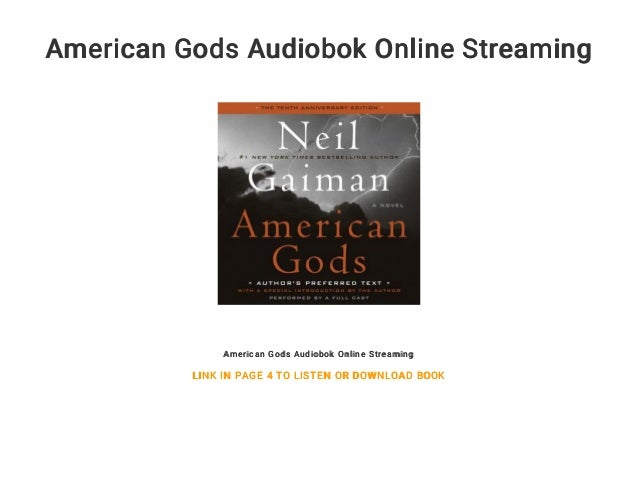 American Gods Online Stream American Gods Online Stream