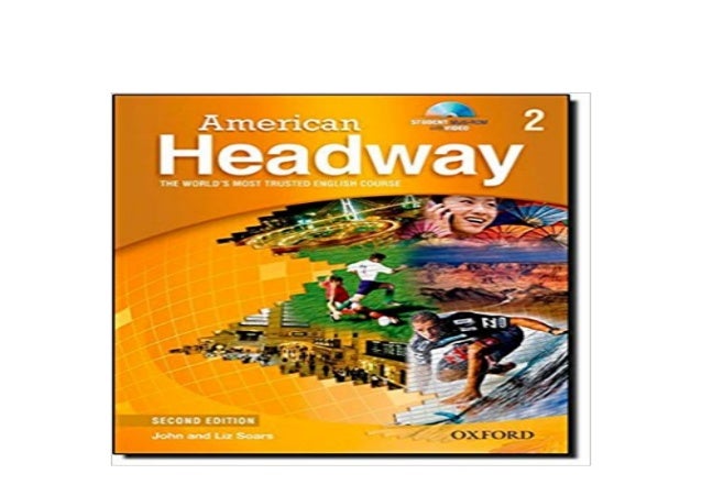 American headway 1 student book - foliofreeloads