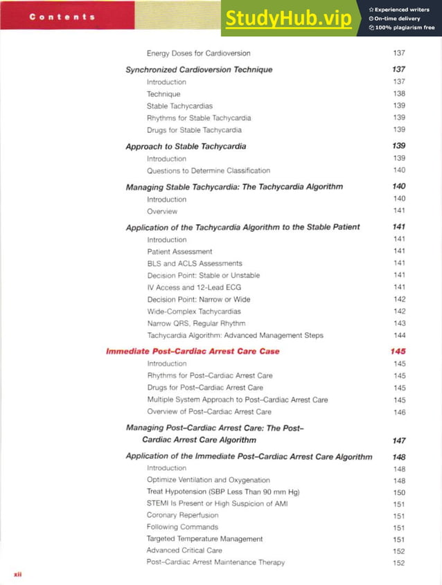 American Heart Association ADVANCED CARDIOUASCULAR LIFE SUPPORT ...