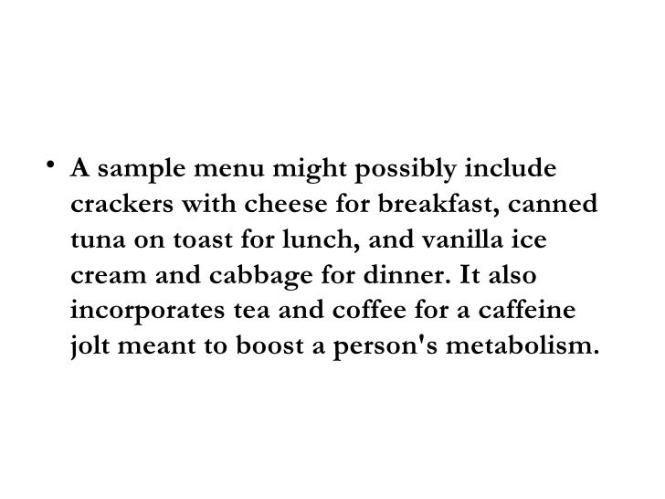 American Heart Association Step 1 Diet