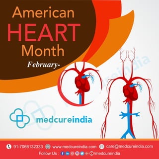 American Heart Month 2019