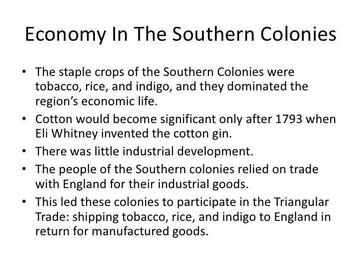 a look at the different developments of the new england southern and middle colonies The new england colonies the middle colonies the southern they generated new colonies in new england slavery played an important role in the development of. a look at the different developments of the new england southern and middle colonies The new england colonies the middle colonies the southern they generated new colonies in new england slavery played an important role in the development of.