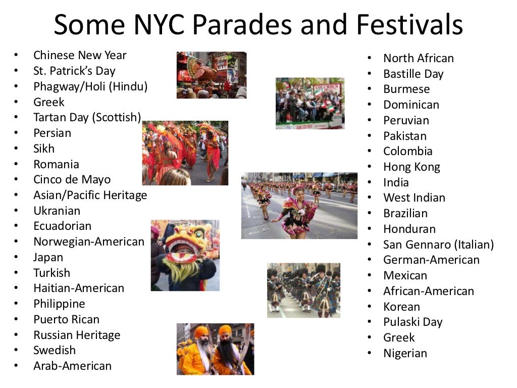 American Holidays Ppt