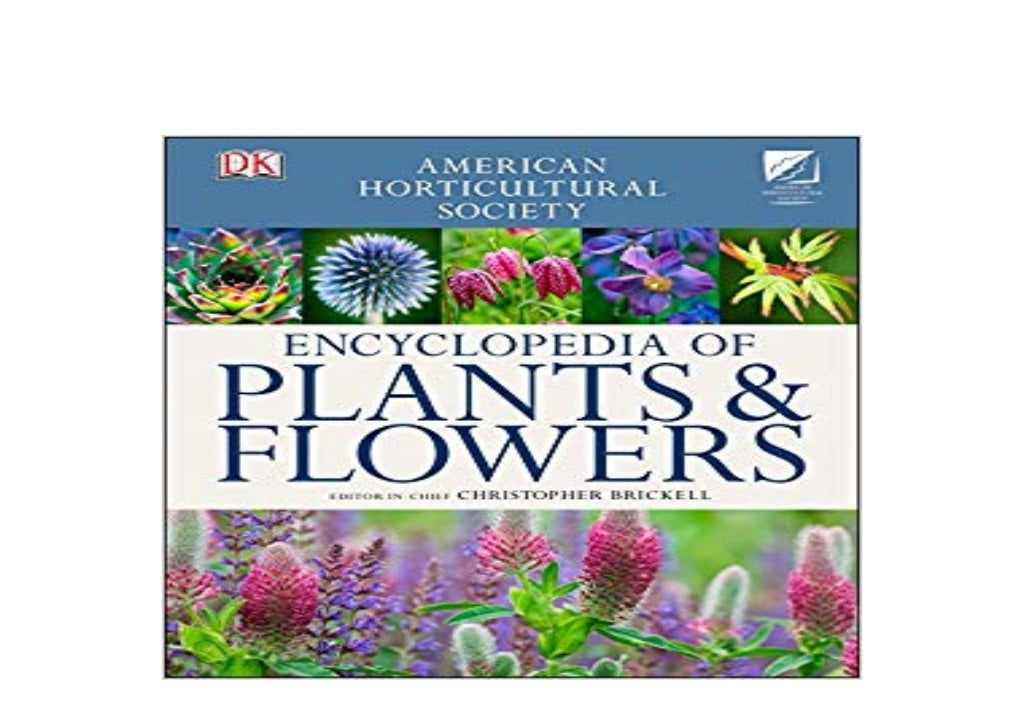 ^^P.D.F_EPUB library^^ American Horticultural Society Encyclopedia of