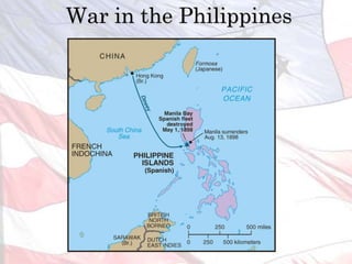 War in the Philippines
 