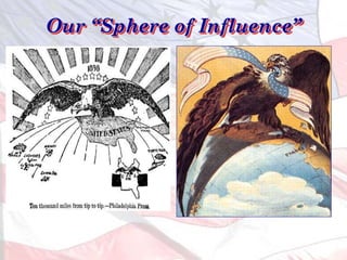 Our “Sphere of Influence”
 