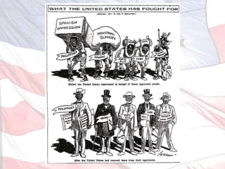 American imperialism