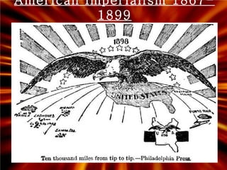 American Imperialism 1867-1899 