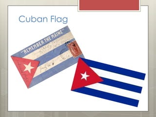 Cuban Flag
 