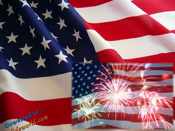 american powerpoint background