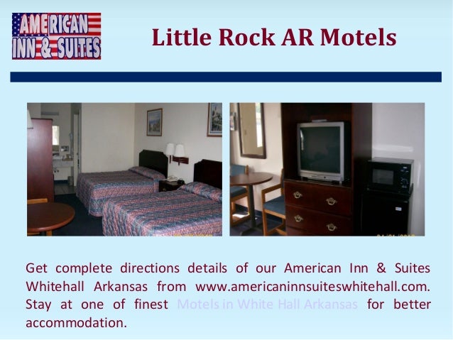 American Inn Suites Whitehall Arkansas Hotel