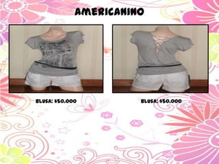 Americanino PPT
