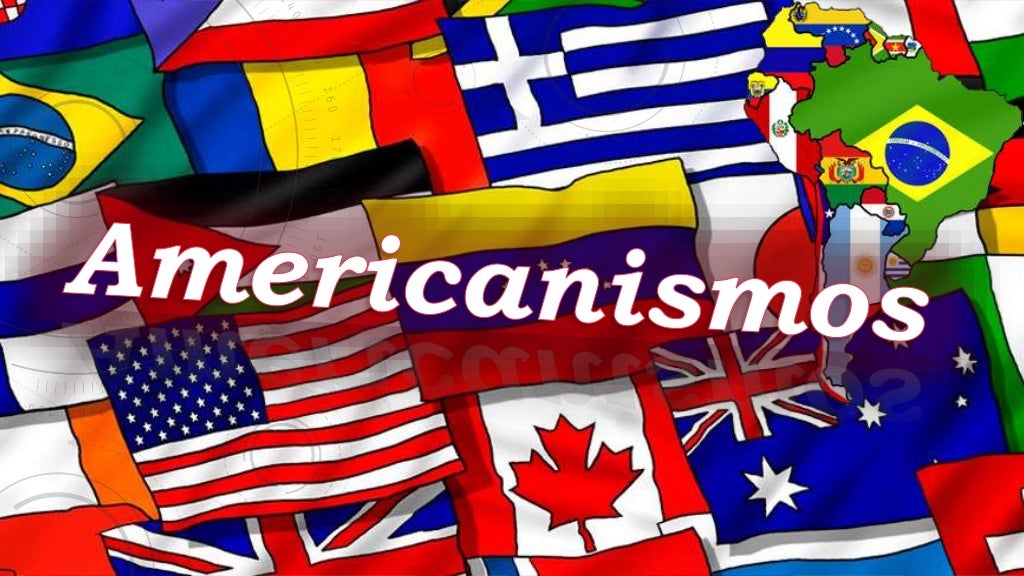 Americanismo Americanismo