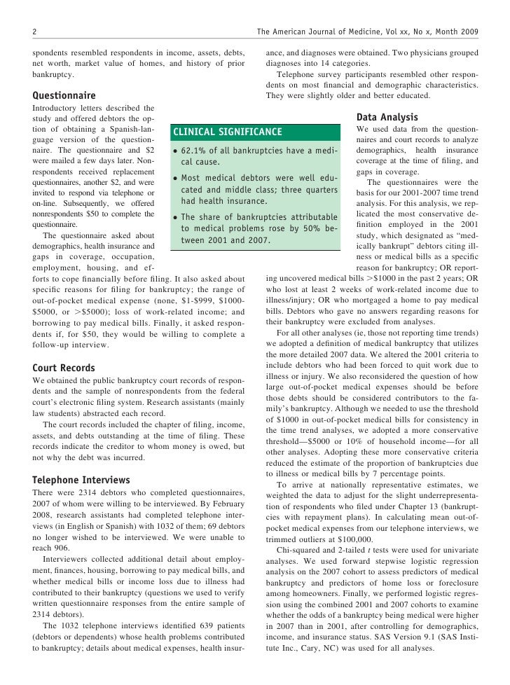 American Journal Of Medicine 09