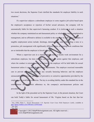 UK Law Case Study Sample Solution | PDF