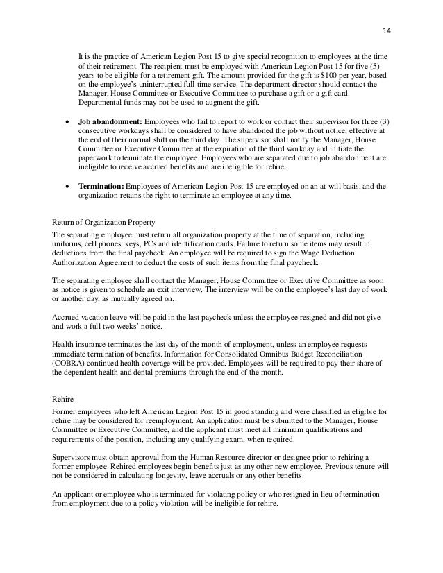 how to write a resignation letter in lieu of